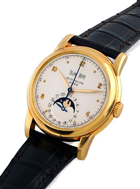 patek philippe 15|Patek Philippe ref.